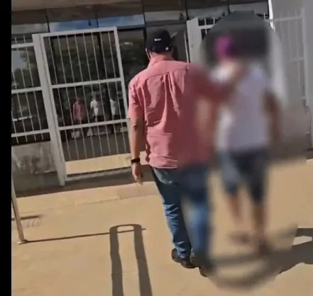 PC de Alagoas cumpre mandado de prisão por homicídio em Pernambuco; suspeito foi levado para o CISP de Palmeira