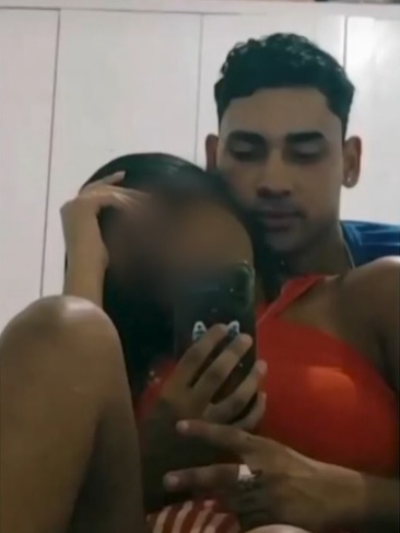 Jovem matou a sogra com ajuda da filha dela, segundo a Polícia Civil. - Foto: Reprodução/ Via TV Gazeta