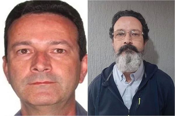 Disfarçado com barba e óculos, médico acusado de abuso sexual é preso