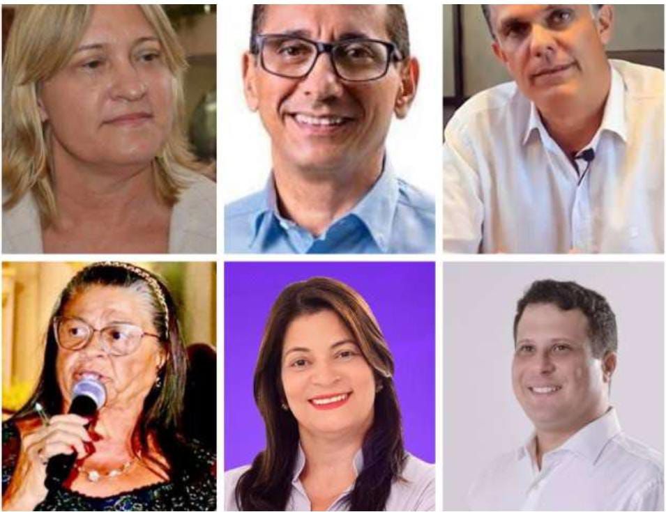 EM PALMEIRA A TENDÊNCIA É TER TRÊS CANDIDATURAS MAJORITÁRIAS