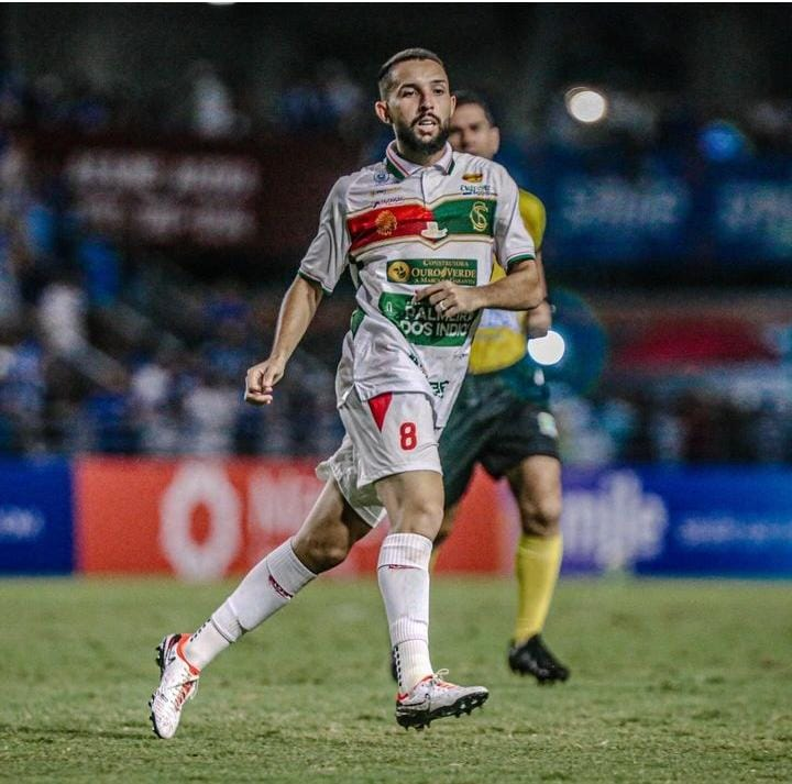 CSE segue treinamentos e Trindade é dúvida para encarar o Jacuípense; veja os próximos jogos do CSE