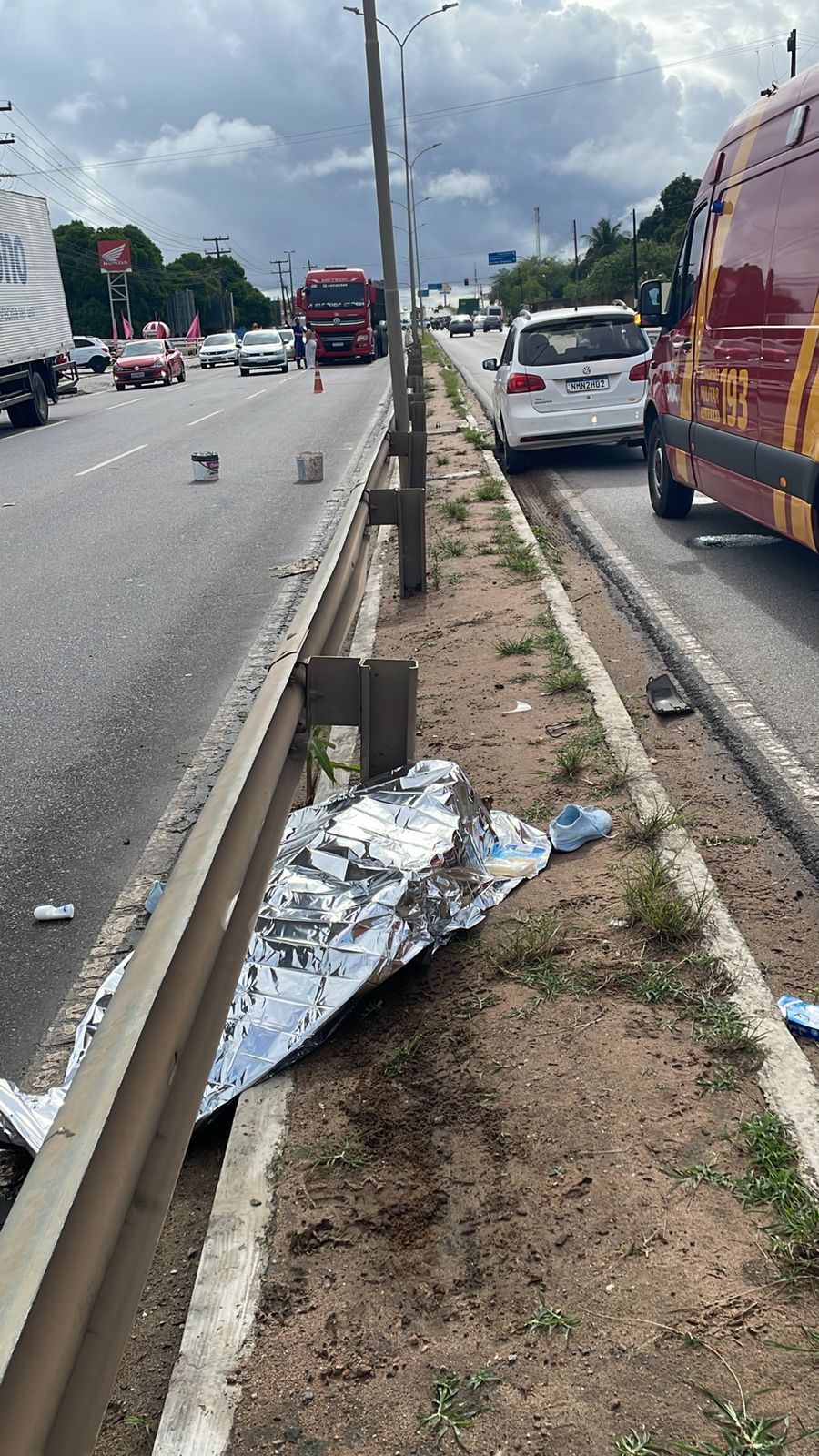 Motorista de 80 anos atropela idosa de 66 anos, que morre em Arapiraca