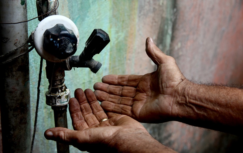 Falta de energia afeta abastecimento de água em Palmeira dos Índios e mais quatro municípios de Alagoas