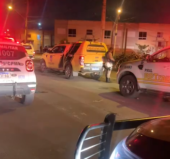 PM baleado em troca de tiros recebe alta, mas parceiro segue internado