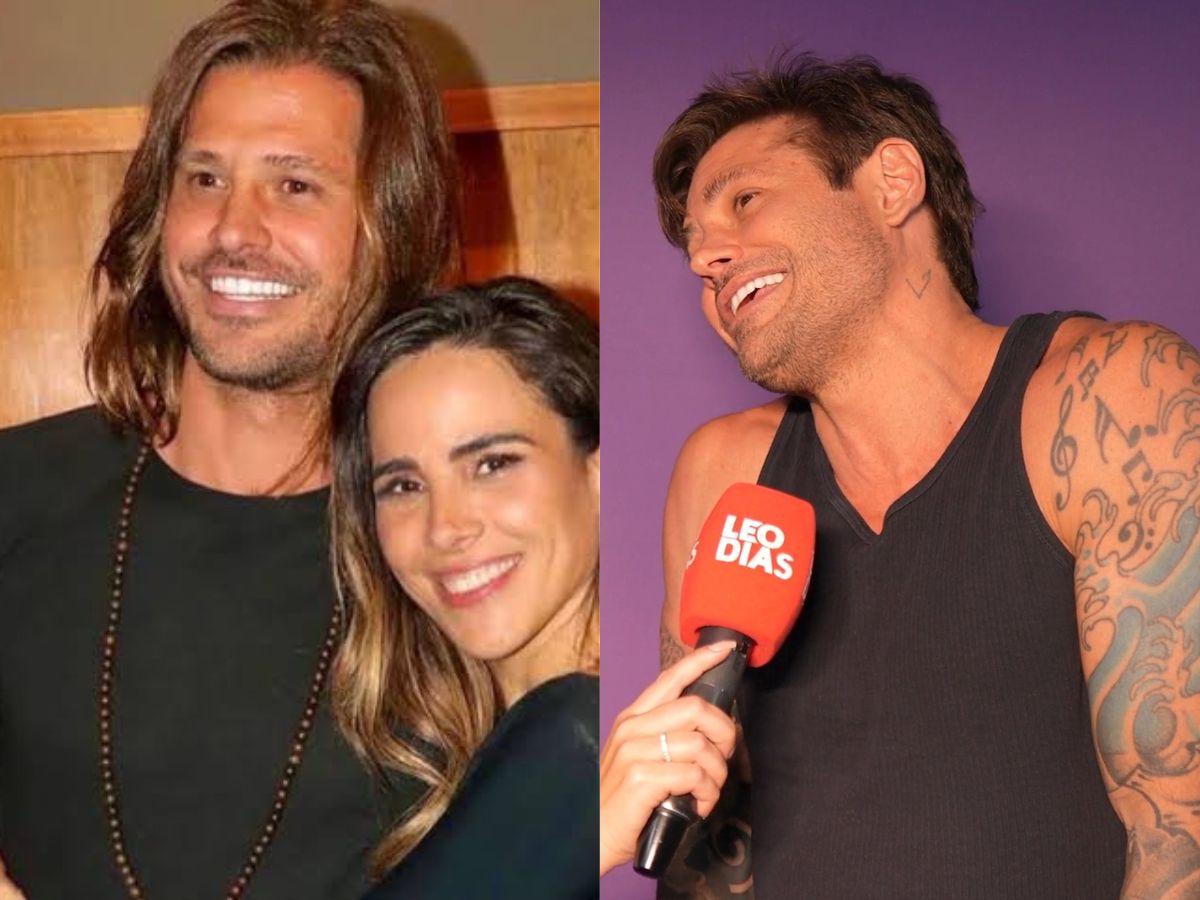 “Reconectando”: Dado Dolabella abre jogo e diz se volta com Wanessa Camargo