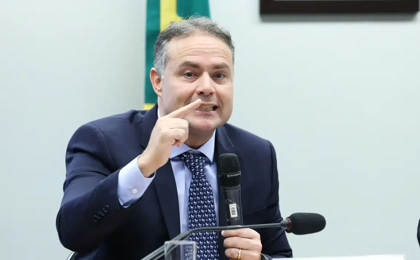 Ministro Renan Filho irá processar a Braskem por vazamento do valor de indenização paga, diz revista