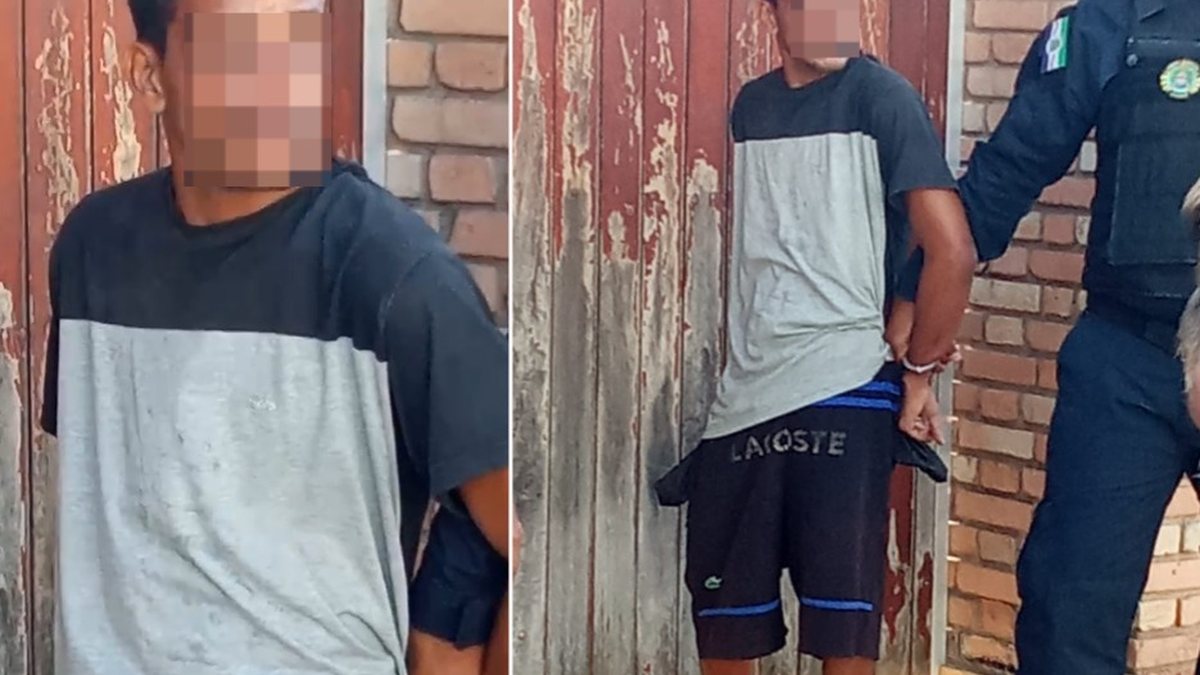 Homem armado com faca ataca enfermeira do Portugal Ramalho e é detido no Farol