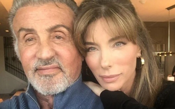 Sylvester Stallone e Jennifer Flavin reatam casamento