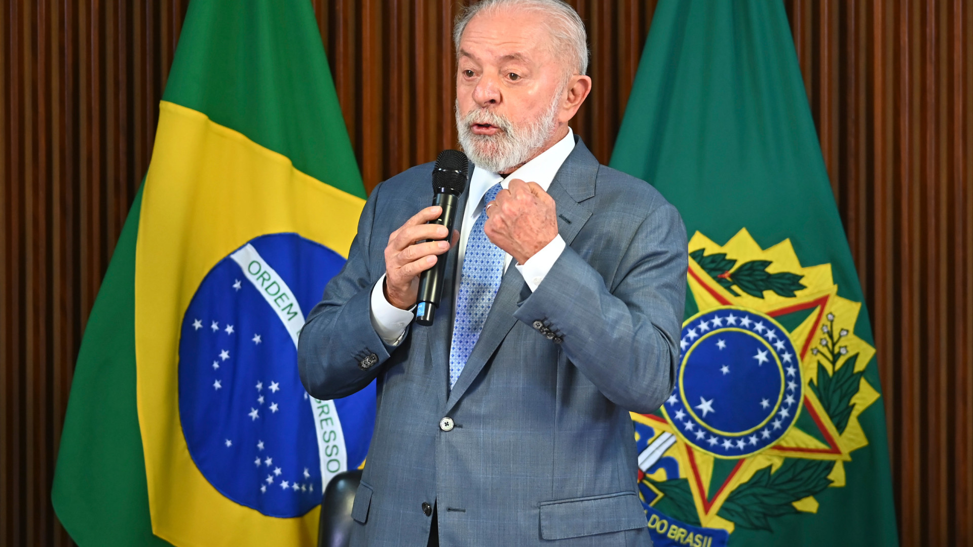 Lula diz que Juscelino Filho, indiciado por corrupção, tem 'direito de provar que é inocente'