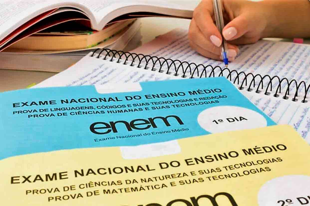 Inscrições para o Enem vão até a próxima sexta-feira (14)