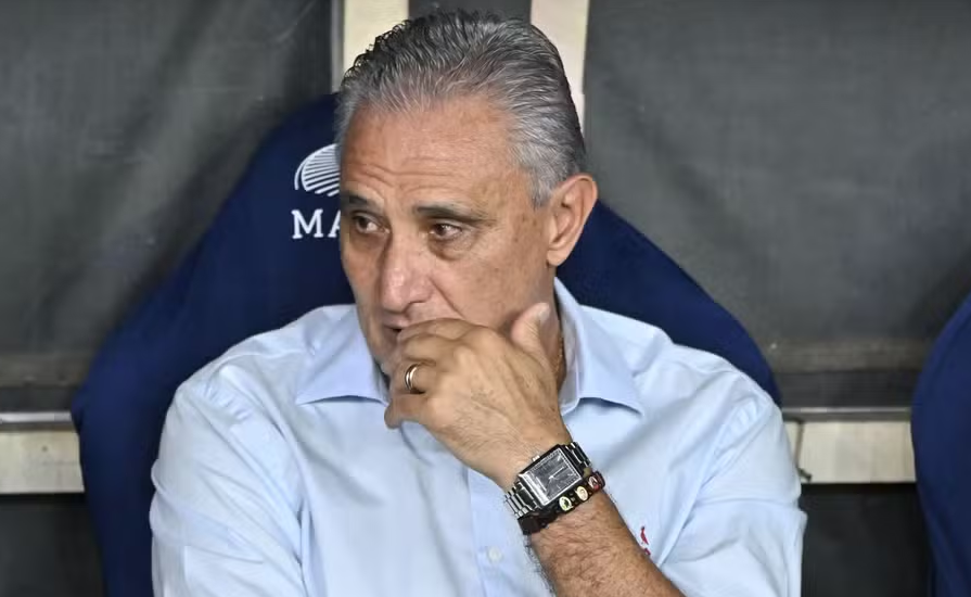 Tite é demitido pelo Flamengo