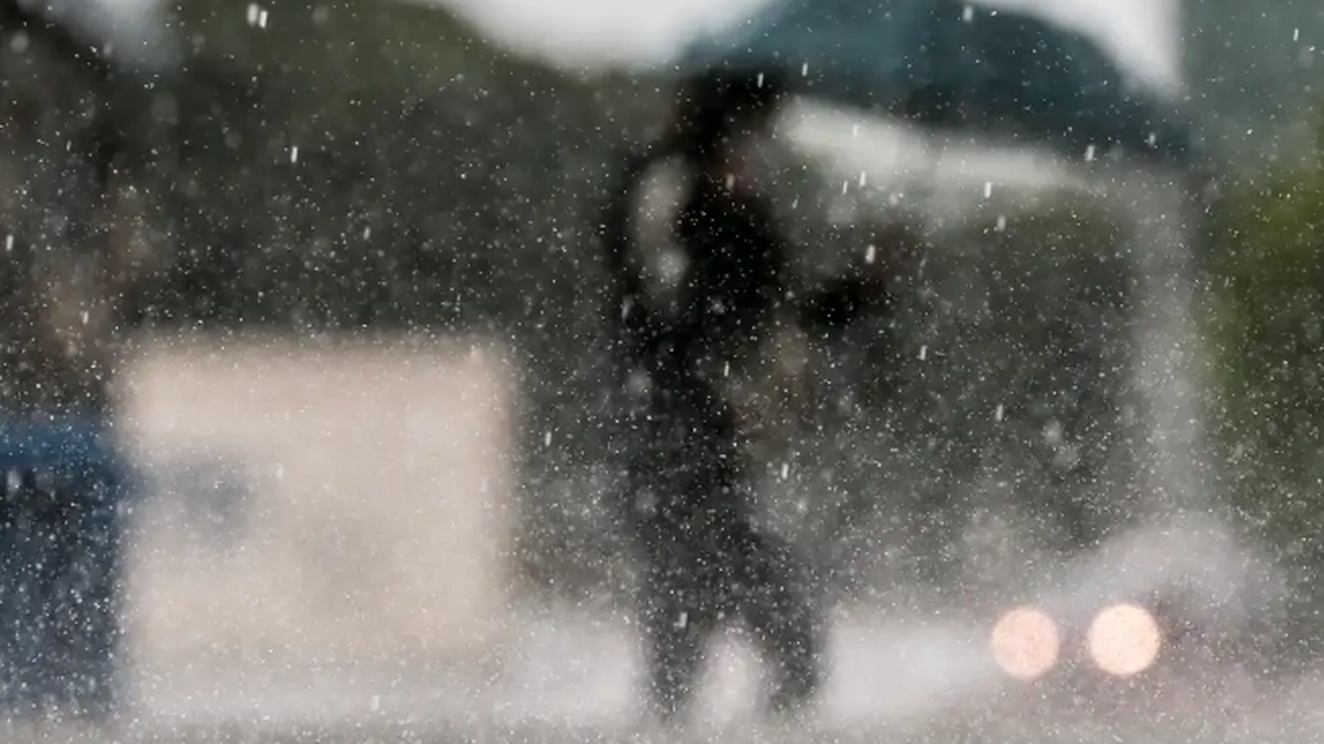 Alagoas tem dois alertas de chuva para as próximas 24 horas