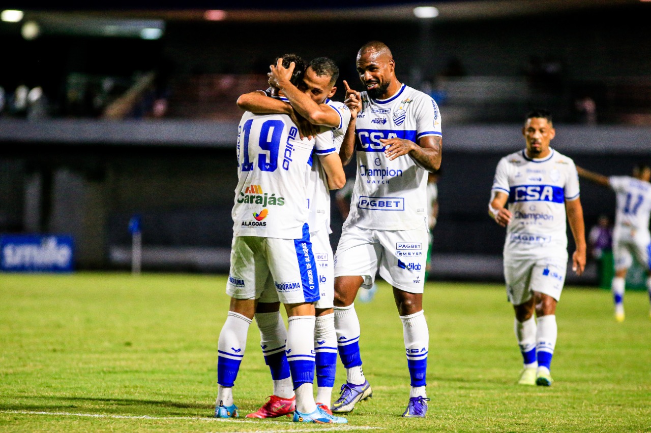 Mesmo com desfalques, Azulão pode repetir boa parte do time que venceu o Murici - Foto: Ailton Cruz