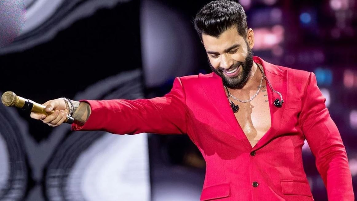 Criminosos se infiltram na plateia de show de Gusttavo Lima