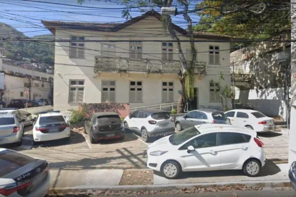 Caso estava sob investigação da 79ª DP (Jurujuba). Reprodução/Google Street View