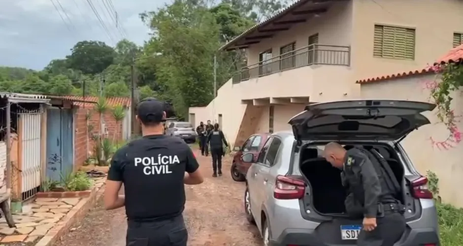 Ação desarticula esquema nacional de estelionato e lavagem de dinheiro em AL