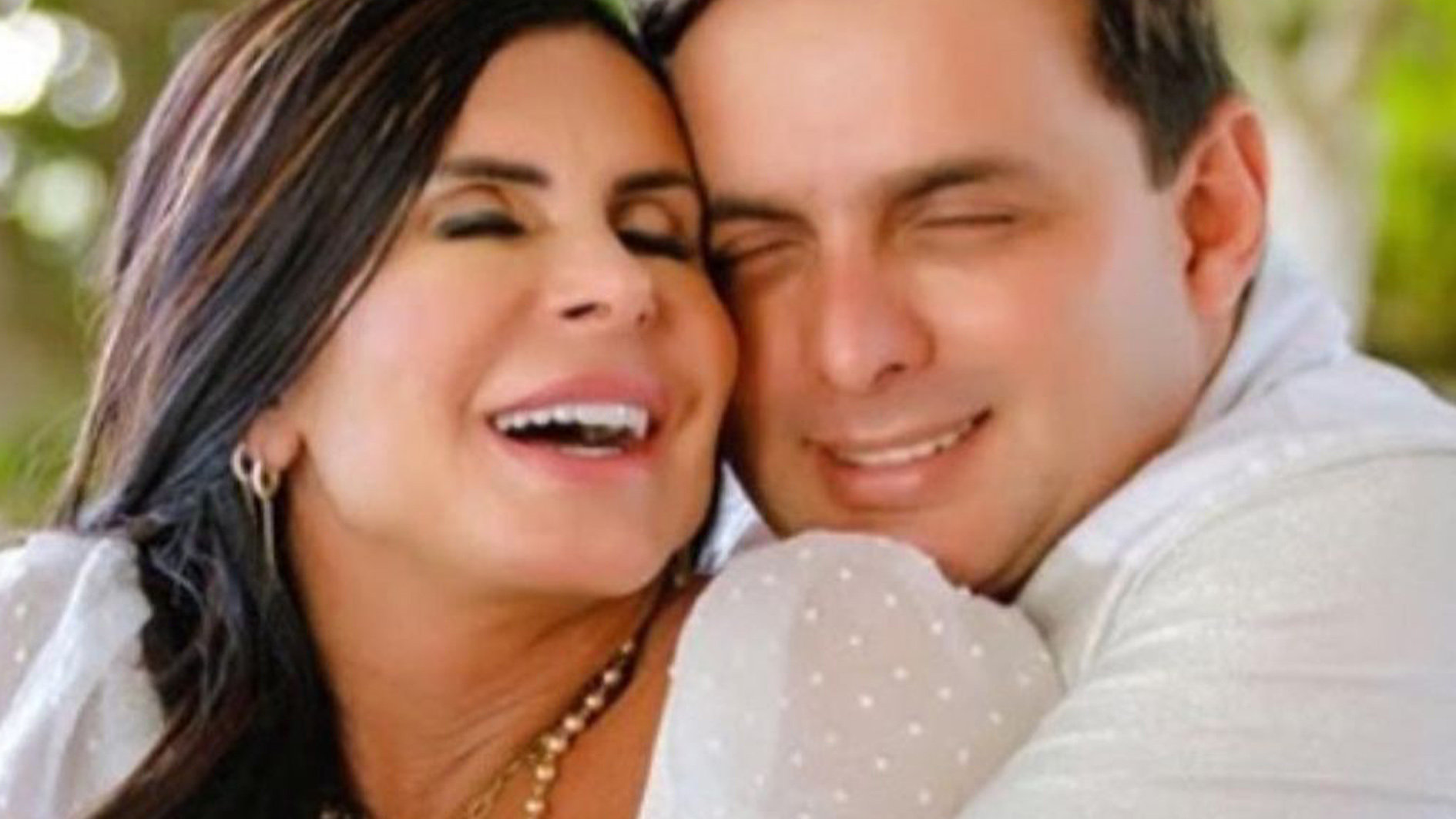 Gretchen defende marido após preenchimento peniano