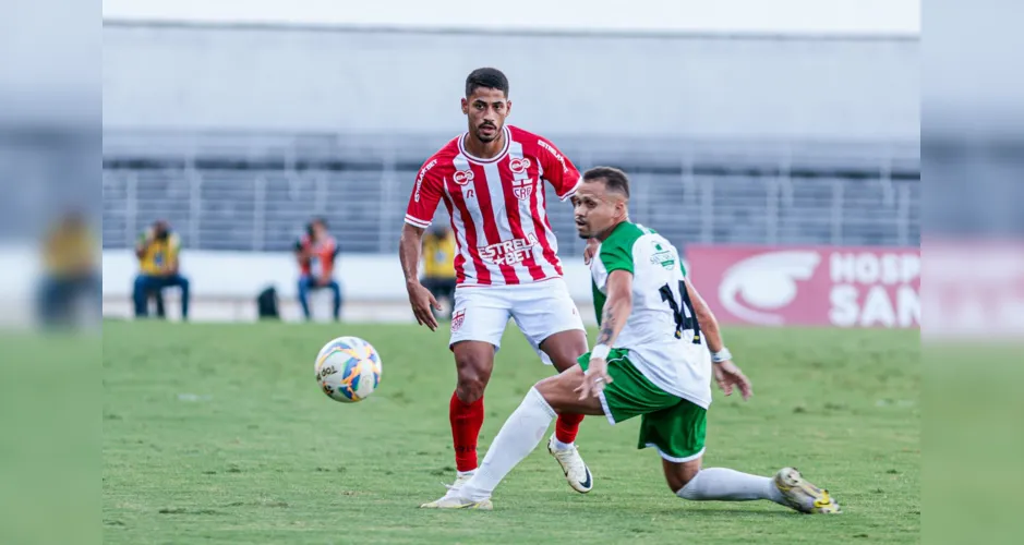 Galo teve uma grande atuação no Rei Pelé para garantir sua classificação | Foto: Ailton Cruz