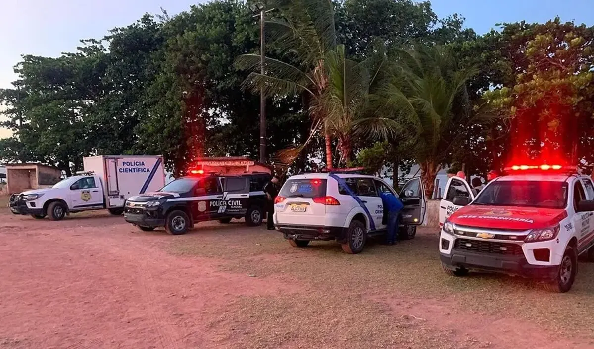 Braço humano é encontrado na Lagoa Mundaú