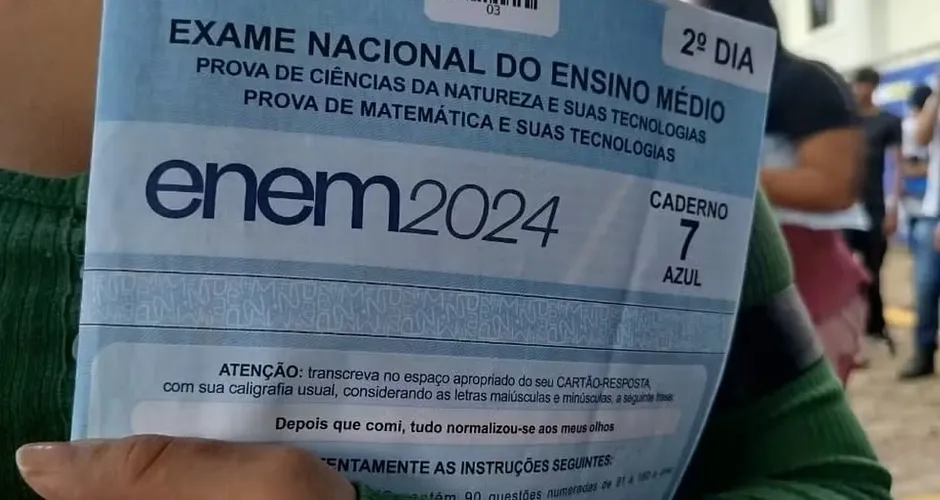 Sisu 2026 aceitará notas do Enem 2023, 2024 e 2025