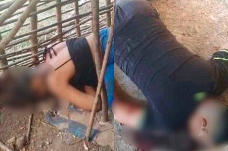 Homem e mulher são assassinados a tiros na zona rural de Murici