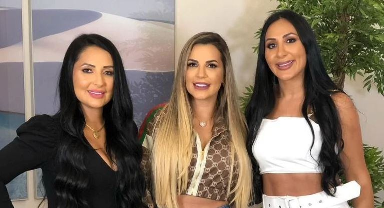 A falta de noção de Deolane e suas irmãs só deixa claro o desespero