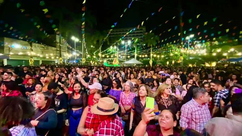 Programação do São João do Povo será anunciada nesta sexta