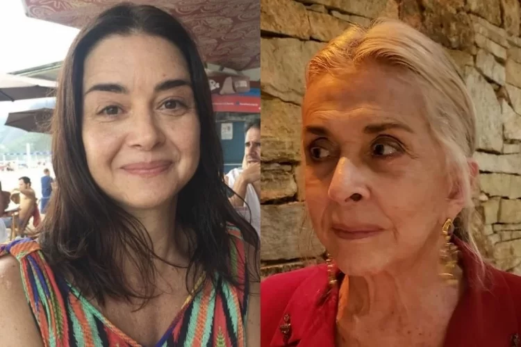 Alexandra Marzo sobre relacionamento com Betty Faria: “Mãe sociopata”