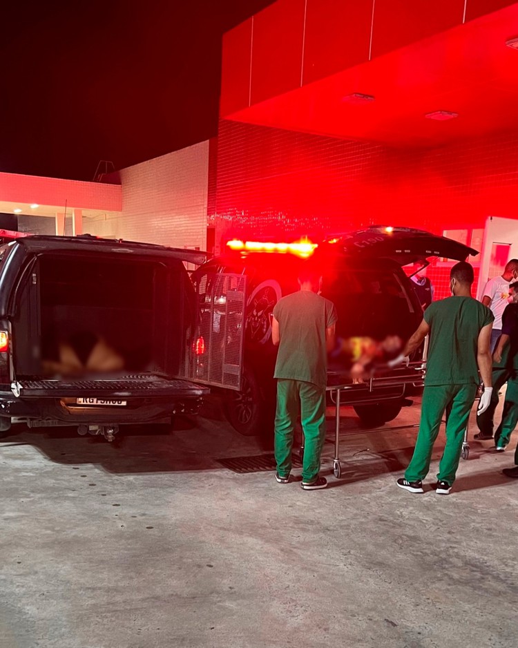 Três suspeitos do latrocínio de sargento morrem em confronto com a polícia no Litoral Norte