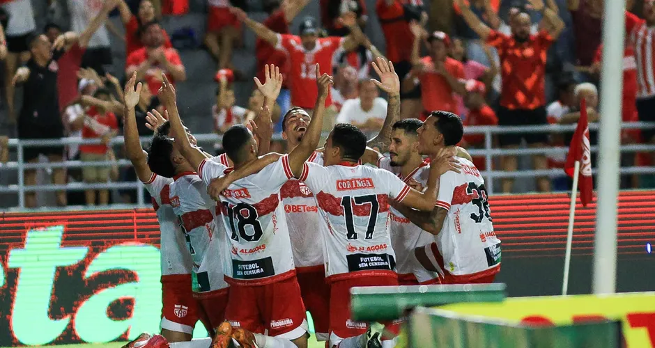 CRB vence Remo no Rei Pelé, derruba invencibilidade e encosta no G-4 da Série B: 2x0