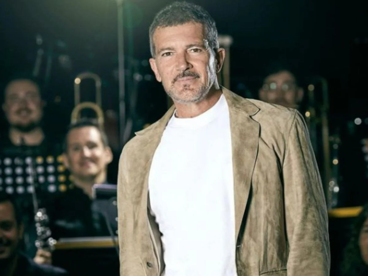 Entenda como a globo convenceu Antonio Banderas a ir a final da dança dos famosos