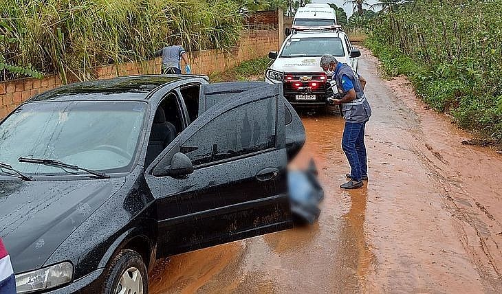 Preso suspeito de assassinar enteada e ferir ex-esposa em Arapiraca