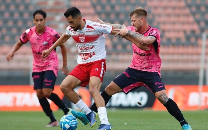 CRB fica apenas no empate com Ituano e se complica na luta pelo acesso