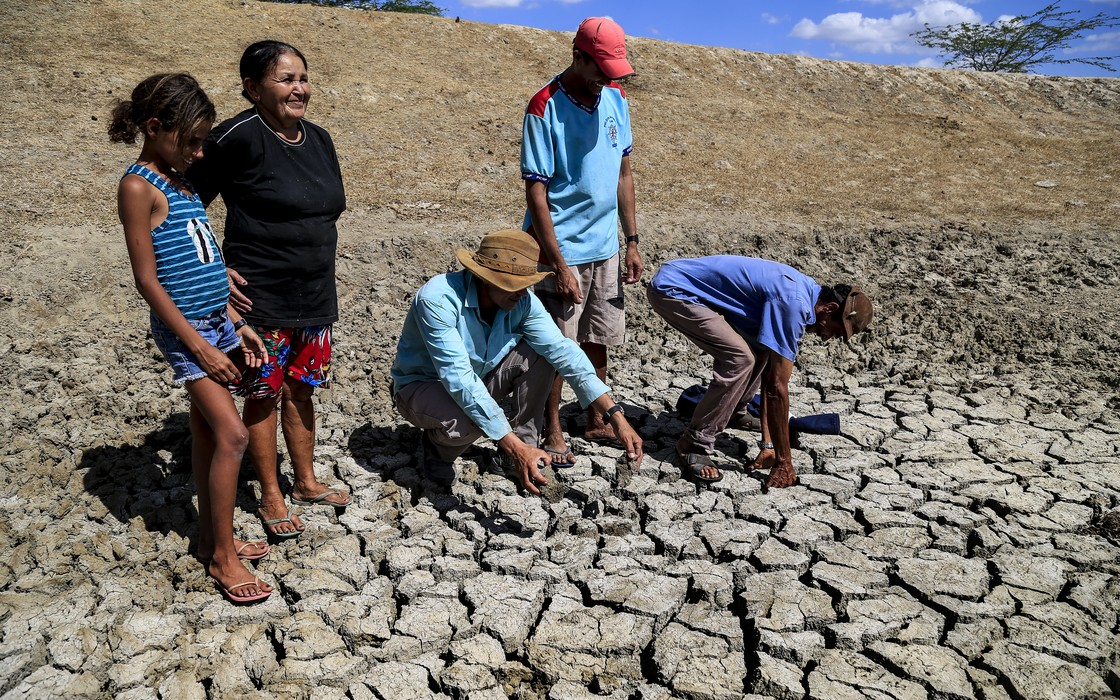 Seca severa deve atingir 30% dos municípios alagoanos