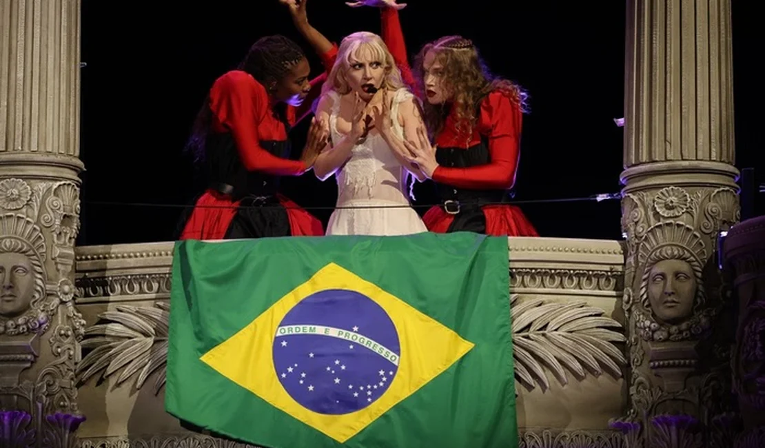 Lady Gaga planeja retorno ao Brasil em 2026 para novos shows, diz site