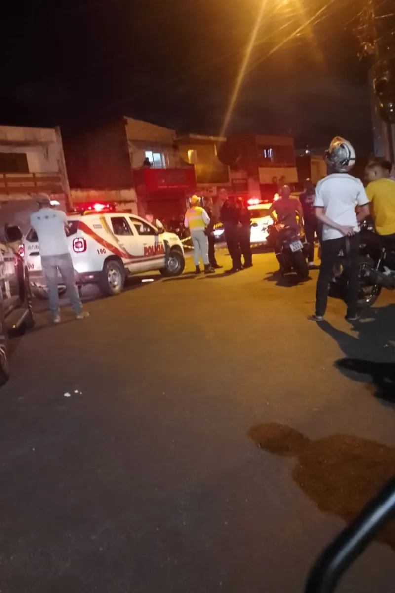 Filho de policiais civis é morto a tiros em Maceió