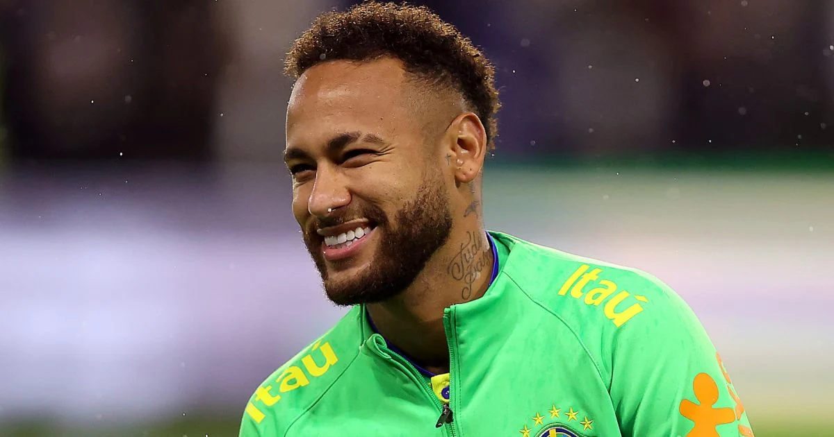 Ex-modelo húngara alega que Neymar Júnior é pai de sua filha de 9 anos