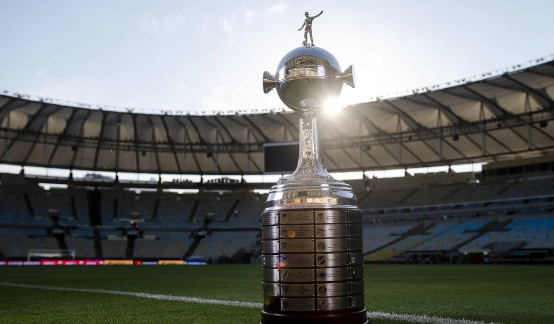 Conmebol sorteia grupos da Libertadores 2024; confira