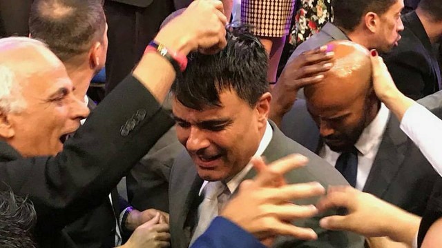 Guilherme de Pádua se tornou pastor de igreja evangélica em 2017