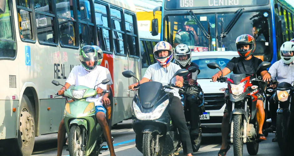 Uma motocicleta é vendida a cada 12 minutos em Alagoas