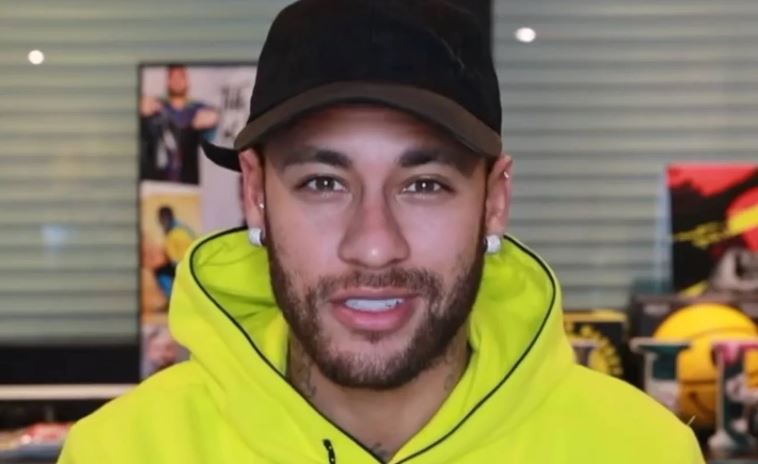 Neymar atualiza estado de saúde após lesão: “zerado”