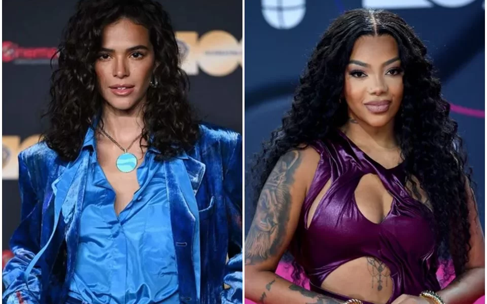 Marquezine e Ludmilla estão na lista de latinas mais influentes do ano