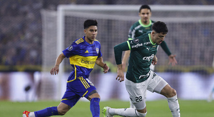 Palmeiras segura empate contra o Boca e precisa de vitória simples na volta para chegar à final da Libertadores