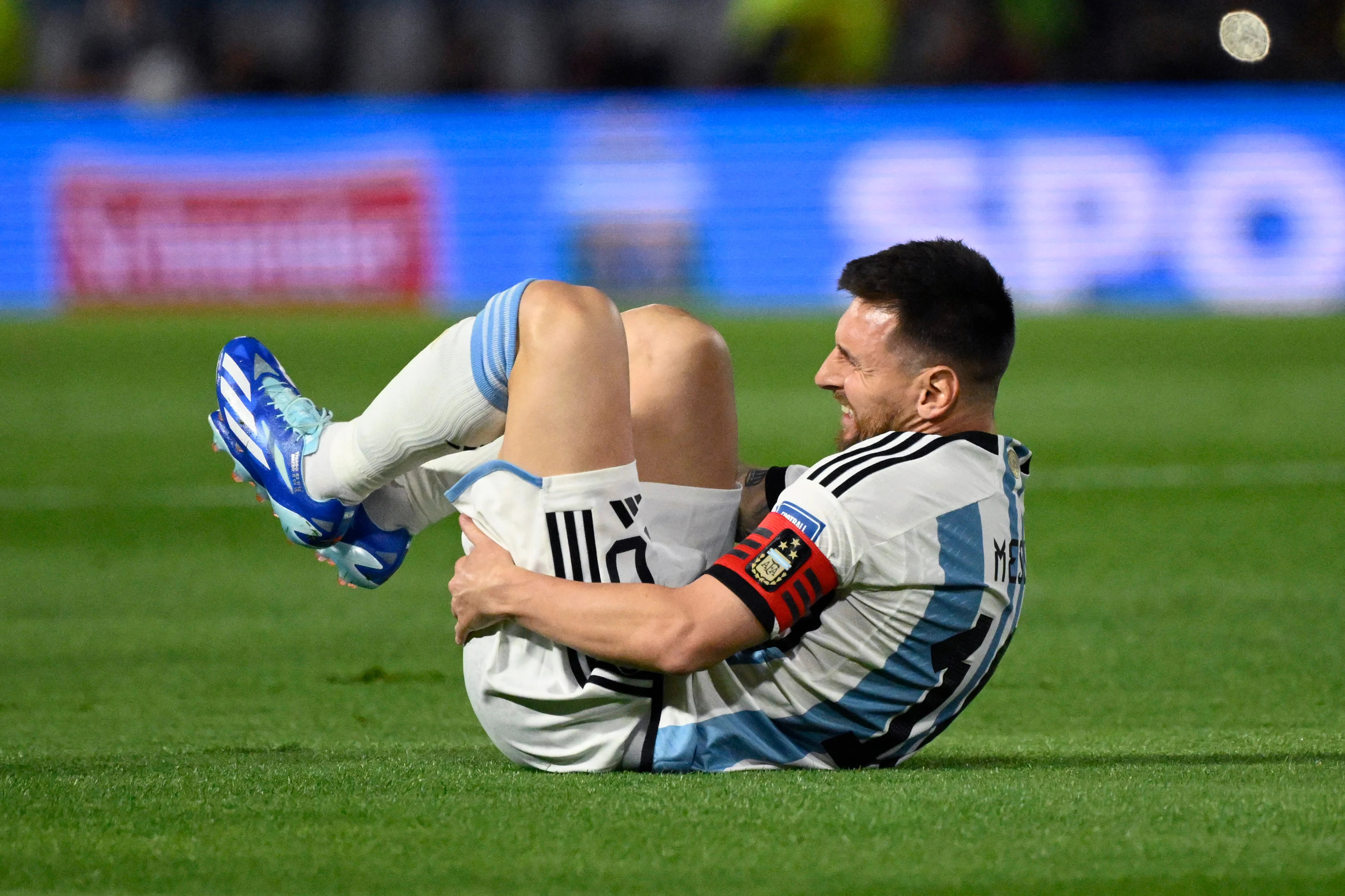 Após lesão confirmada, Messi é desconvocado da seleção argentina