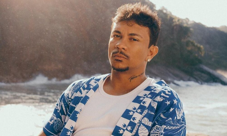 Rapper Xamã estreia em novela ‘Renascer’ como par romântico de Sophie Charlotte