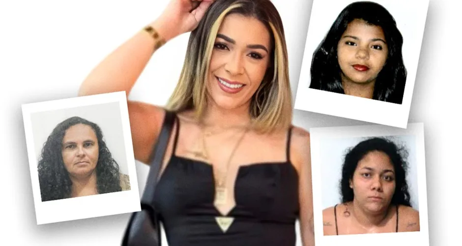 Com 'musa do crime' na lista, veja quem são as 4 mulheres mais procuradas do país