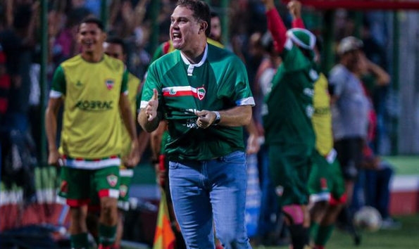 Em meio a discussões internas, redes sociais do CSE anunciam retornos de Parreirinha e Ibson Melo