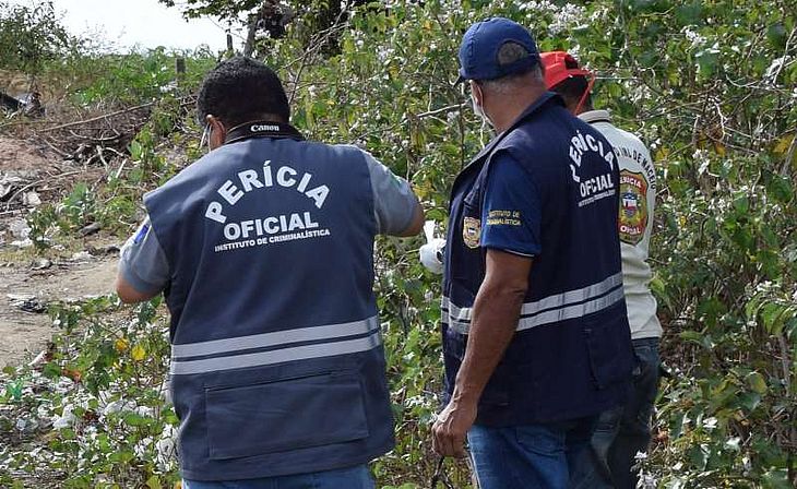 Corpo de homem que estava desaparecido é encontrado na zona rural de Palmeira dos Índios