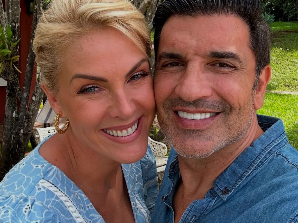 Ana Hickmann abre desejo de aumentar família com Edu Guedes: “A gente vem conversando”