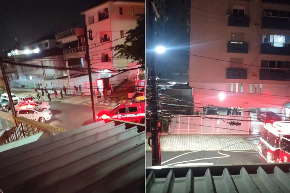 Suspeito de degolar a mãe e atear fogo em casa tentou se livrar de facas e foi a bar no dia do crime